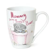 Mummy As Lovely As A Flower Me to You Bear Mug Image Preview